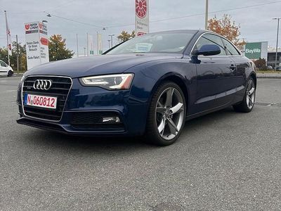 Blau Gebraucht 2013 Audi A5 Coupé | 14.999 € (Fairer Preis)