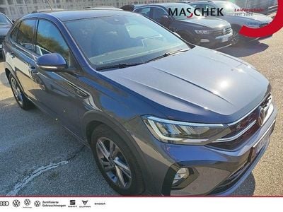 Gebraucht VW Taigo IQ Drive 110 PS (80 kW) 2024 Grau SUV