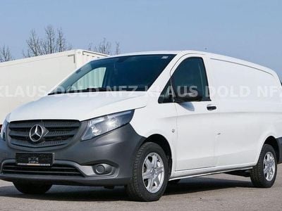Gebraucht Mercedes Vito 88 PS (64 kW) 2017 Weiß Van
