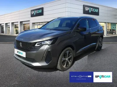 Gebraucht Peugeot 3008 GTi 131 PS (96 kW) 2024 Grau SUV