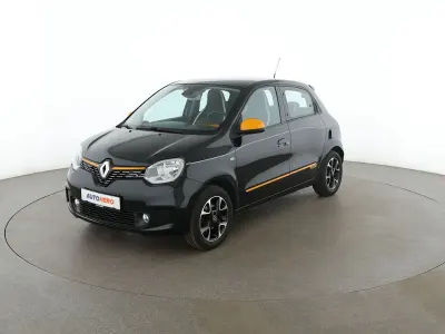Gebraucht Renault Twingo Intens 2019 Schwarz Kleinwagen