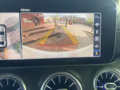 Używany Mercedes CLS300 AMG line 245 KM (180 kW) 2018 Coupe