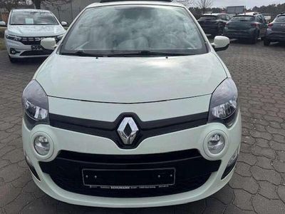 Gebraucht Renault Twingo Liberty 75 PS (55 kW) 2013 Gelb vanilla Kleinwagen