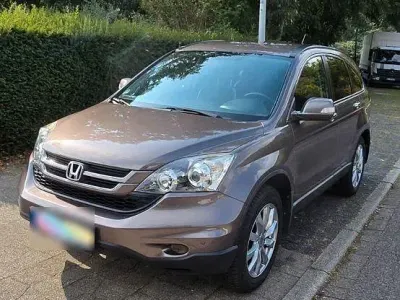 Gebraucht Honda CR-V Elegance 150 PS (110 kW) 2011 Braun SUV
