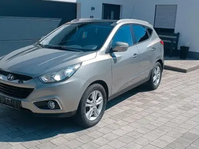Gebraucht Hyundai ix35