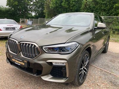 BMW X6 M50