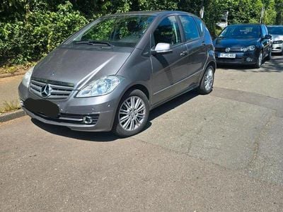 Mercedes A180