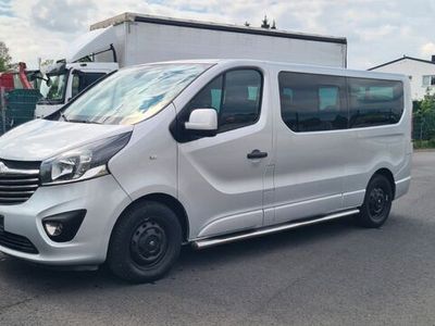 gebraucht Opel Vivaro B Kombi Combi L2H1 2,9t - 9 Sitzer