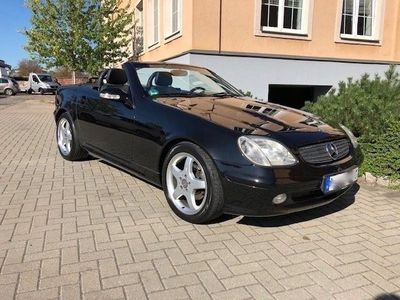 Mercedes SLK230