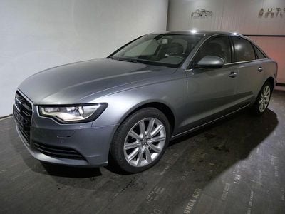 Używany Audi A6 220 KM (161 kW) 2015 Szary Sedan/Limuzyna