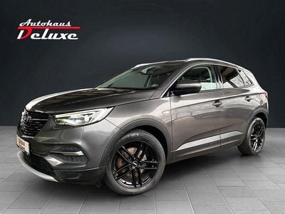 Gebraucht Opel Grandland X Innovation 177 PS (130 kW) 2020 Grau SUV