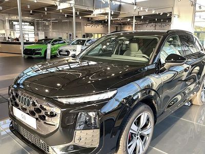 Schwarz Neu 2025 Audi Q3 Ambiente SUV | 51.490 € (Fairer Preis)