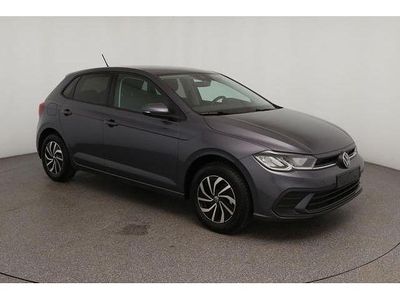 Gebraucht VW Polo Life 95 PS (69 kW) 2025 Rauchgrau metallic Kleinwagen