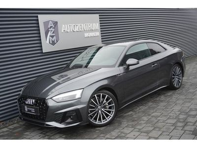 gebraucht Audi A5 40 TDI|COUPE|QUATTRO|S-LINE SPORTPAKET|MATRIX