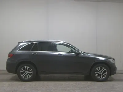 Brugt Mercedes GLC220 Exclusive 194 HK (142 kW) 2020 Grå SUV