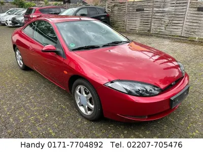 Gebraucht Ford Cougar