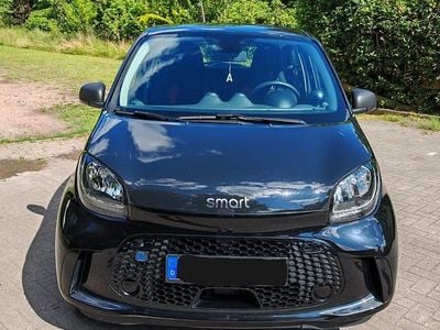 Smart ForFour Electric Drive