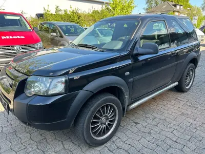 Gebraucht Land Rover Freelander