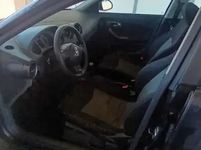 Second-hand Seat Ibiza Stylance 80 CP (58 kW) 2008 Negru Berlinǎ