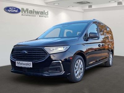 Neu Ford Tourneo Titanium 122 PS (89 kW) 2026 Cyclone intense black Van / Kleinbus