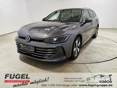 Brugt VW Passat Elegance 150 HK (110 kW) 2025 Grå Stationcar