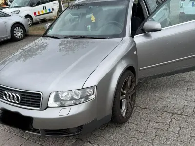 Gebraucht Audi A4