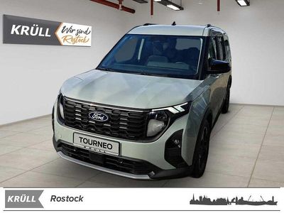 Nuova Ford Tourneo Courier Active 125 CV (91 kW) 2026 Grigio Monovolume