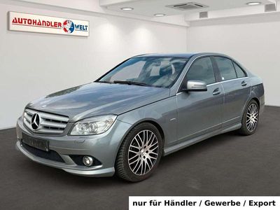 Mercedes C200