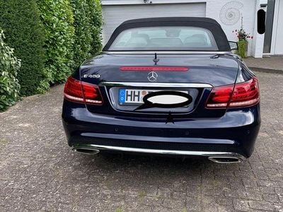 Mercedes E400