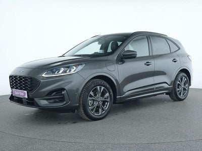 Gebraucht Ford Kuga ST-Line X 224 PS (164 kW) 2020 Magnetic grau SUV