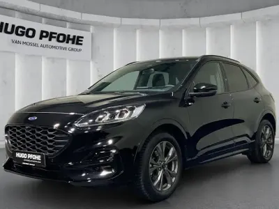 Brugt Ford Kuga ST-Line X 150 HK (110 kW) 2024 Sort SUV