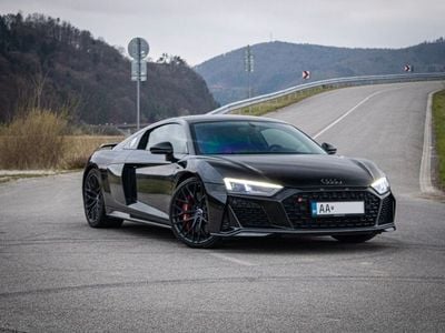 Audi R8 Coupé