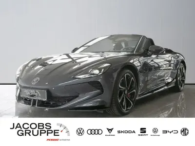 Gebraucht MG Cyberster 375 kW (510 PS) 2026 Grau Cabrio