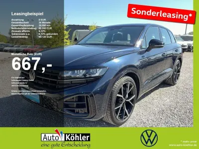 Gebraucht VW Touareg Style 340 PS (250 kW) 2025 Meloe blue kristalleffekt SUV