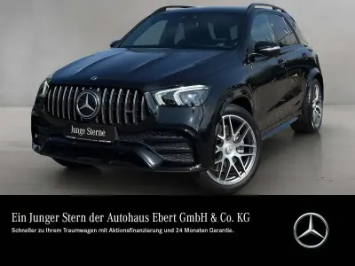 Gebraucht Mercedes GLE53 AMG
