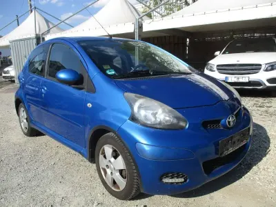 Gebraucht Toyota Aygo