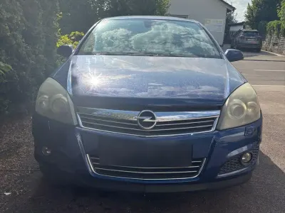 Gebraucht Opel Astra