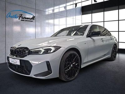 Gebraucht BMW 340 M Sport 392 PS (288 kW) 2025 Grau Limousine