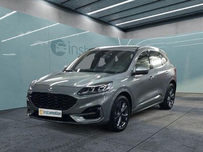 Gebraucht Ford Kuga ST-Line 120 PS (88 kW) 2024 Silber SUV