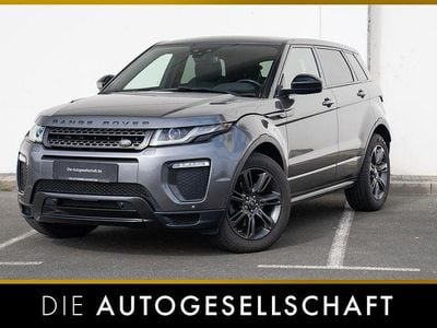 Gebraucht Land Rover Range Rover evoque SE Dynamic 179 PS (131 kW) 2018 Corris grey SUV