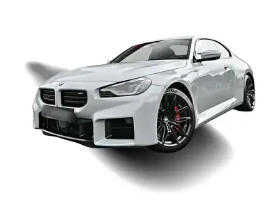 Gebraucht BMW M2 2024 Grau Coupé