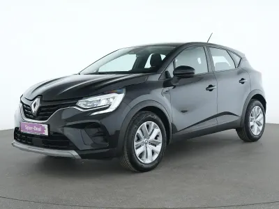 Gebraucht Renault Captur
