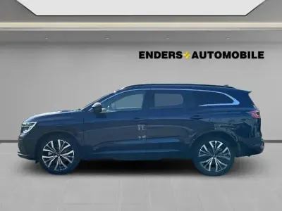 Neu Renault Espace Iconic 200 PS (147 kW) 2025 Nachtblau Van / Kleinbus
