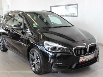 gebraucht BMW 218 Active Tourer d Sport Line*Pano*HuD*Kamera