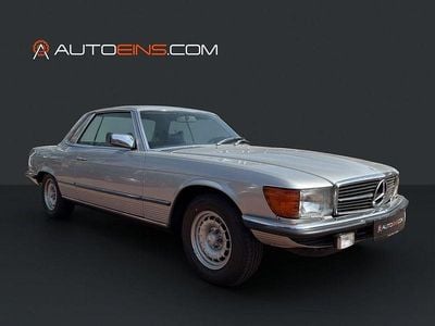 Usata Mercedes SLC450 218 CV (160 kW) 1979 Argento Coupé