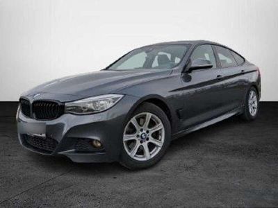 gebraucht BMW 330 d GT M Sport Headup Leder Navi RTT