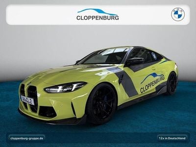 Gebraucht BMW M4 Performance 670 PS (492 kW) 2024 Gelb Coupé