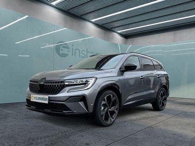 Gebraucht Renault Espace Esprit Alpine 131 PS (96 kW) 2024 Grau Van / Kleinbus