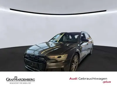 Gebraucht Audi A6 S-Line 265 PS (194 kW) 2022 Grau Kombi