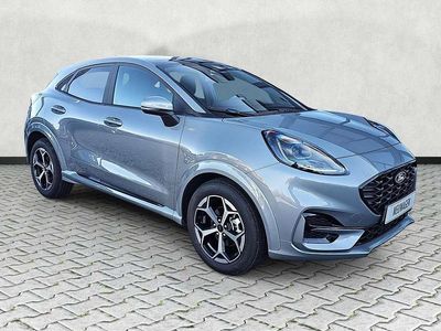 Neu Ford Puma ST-Line 155 PS (114 kW) 2026 Solar silver SUV